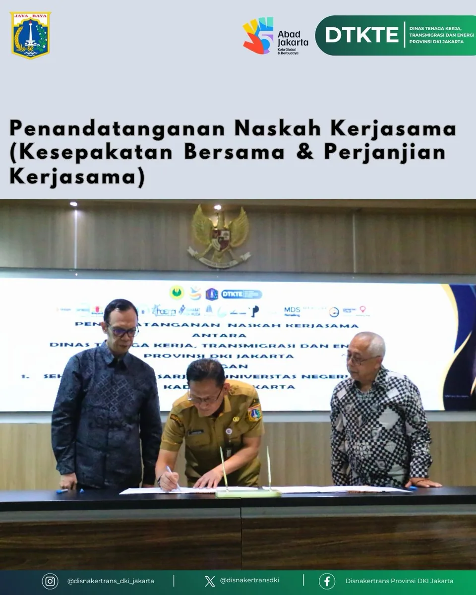 UMSP 2025 Kabupaten Pekalongan Resmi Ditetapkan